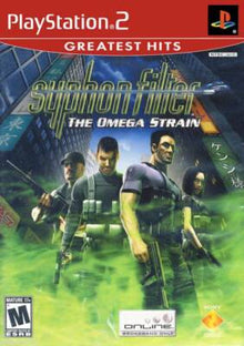 Syphon Filter - The Omega Strain