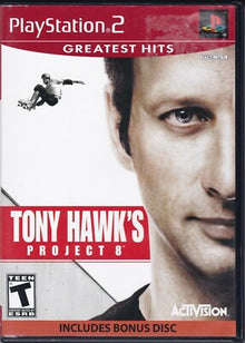 Tony Hawks Project 8
