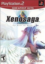 Xenosaga: Episode 1