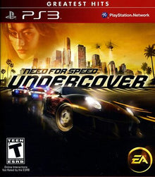 Need for Speed: Undercover