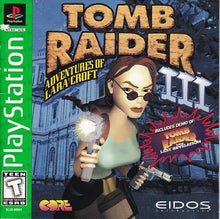 Tomb Raider III 3