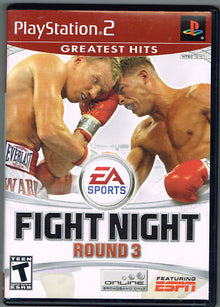 Fight Night Round 3