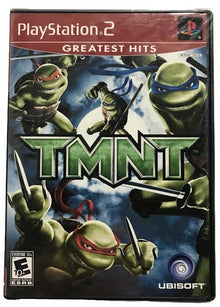 TMNT - Teenage Mutant Ninja Turtles