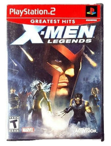 X-Men Legends