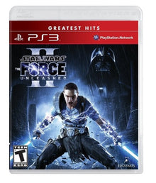 Star Wars: Force Unleashed 2