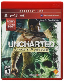 Uncharted: Drakes Fortune