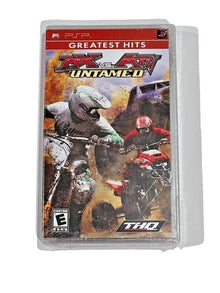 MX vs ATV: Untamed
