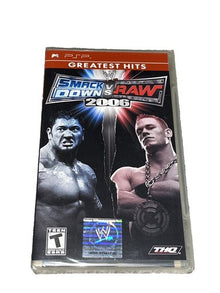 WWE: Smackdown Vs Raw 2006