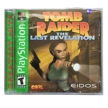Tomb Raider: Last Revelation