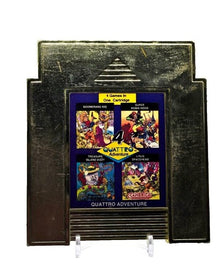 4 Quattro Arcade