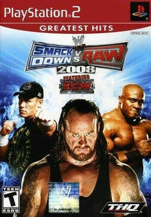 WWE: Smackdown Vs Raw 2008 - Feat. ECW