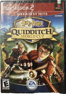 Harry Potter Quidditch - World Cup