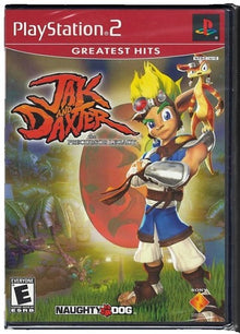 Jak and Daxter - The Precursor Legacy