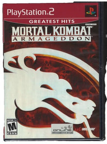 Mortal Kombat: Armageddon
