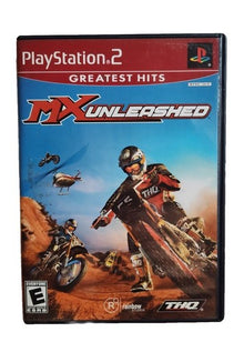 MX Unleashed