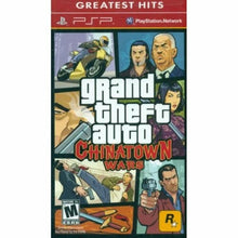 Grand Theft Auto - Chinatown Wars