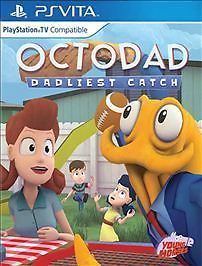 Octodad: Dadliest Catch