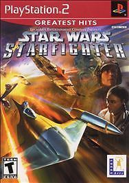 Star Wars Starfighter