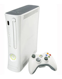 Xbox 360 Console & Controller