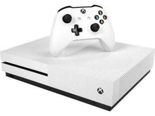2TB Microsoft XBox One S Console & Microsoft Controller Bundle (White - With Wear)