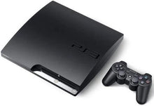 Sony Playstation 3 250GB Slim Console & PS3 Controller Bundle
