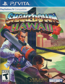 Shakedown Hawaii