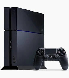 500 GB Playstation 4 Console & Controller Bundle