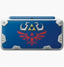 NEW 2DS XL Console Only - With C Stick - No Charger