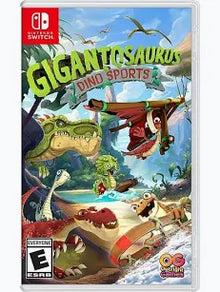 Gigantosaurus Dino Sports