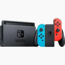 Switch HAC-001 Console & Controller Bundle
