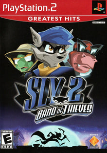 Sly 2 - Band of Thieves