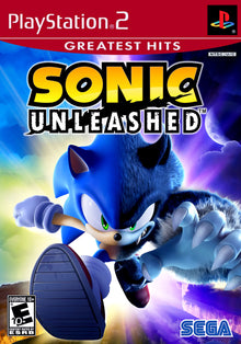 Sonic Unleashed