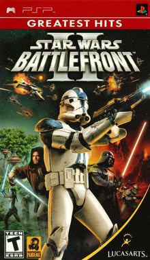 Star Wars Battlefront II 2