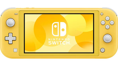 Switch Lite Console Only