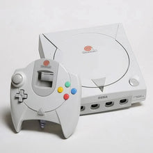 Dreamcast Console & Controller Bundle (White)