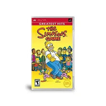 Simpsons Game, The
