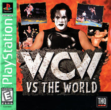WCW vs. the World