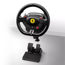 T98 Ferrari 296 GTB Racing Wheel Thrustmaster w/ Pedals, PS4/PS5