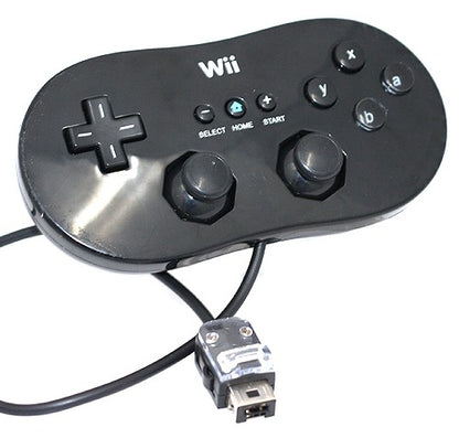 Controller - Classic Wii - Nintendo Brand