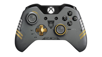 Xbox One Wireless Controller - Any Microsoft Brand - Model # 1708, 1537, or 1697