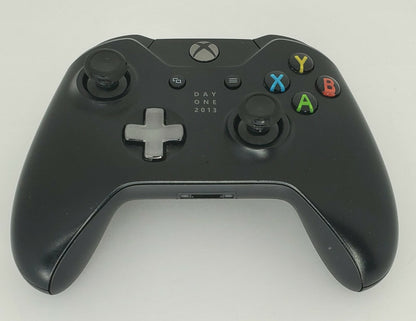 Xbox One Wireless Controller - Any Microsoft Brand - Model # 1708, 1537, or 1697