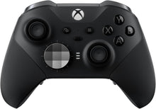 Xbox One Elite Controller - Series 2 - Wireless - w/ USB-C Cable, Faceted and Standard D Pads, 4 Paddles, 6 Thumbsticks, Thumbstick Adjustment Tool, Charging Dock, & Carrying Case - Model # 1797
