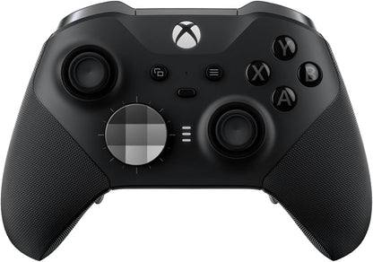 XBox One Elite Core Controller - Series 2 -  Wireless - Controller Only, No Additional Accessories or Attachments - Model # 1797