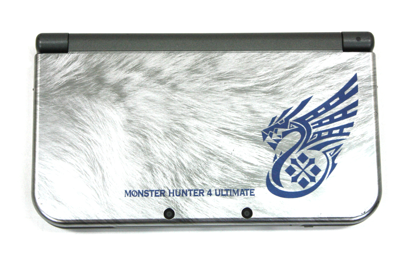 NEW 3DS XL Monster Hunter 4