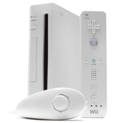 BC Wii Console Bundle